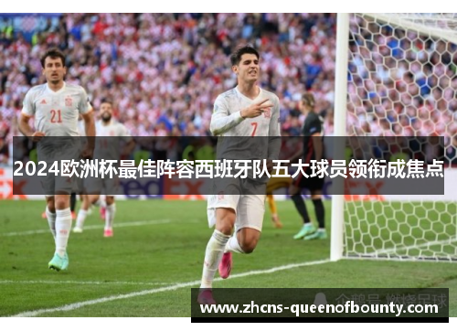 2024欧洲杯最佳阵容西班牙队五大球员领衔成焦点